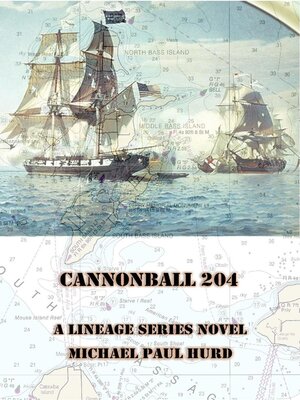 cover image of Cannonball 204
